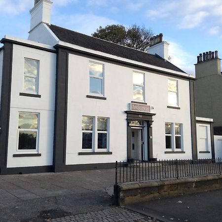 Ardgowan Guest House Paisley Exterior foto