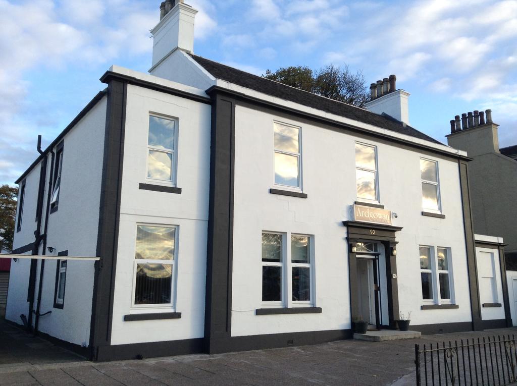 Ardgowan Guest House Paisley Exterior foto