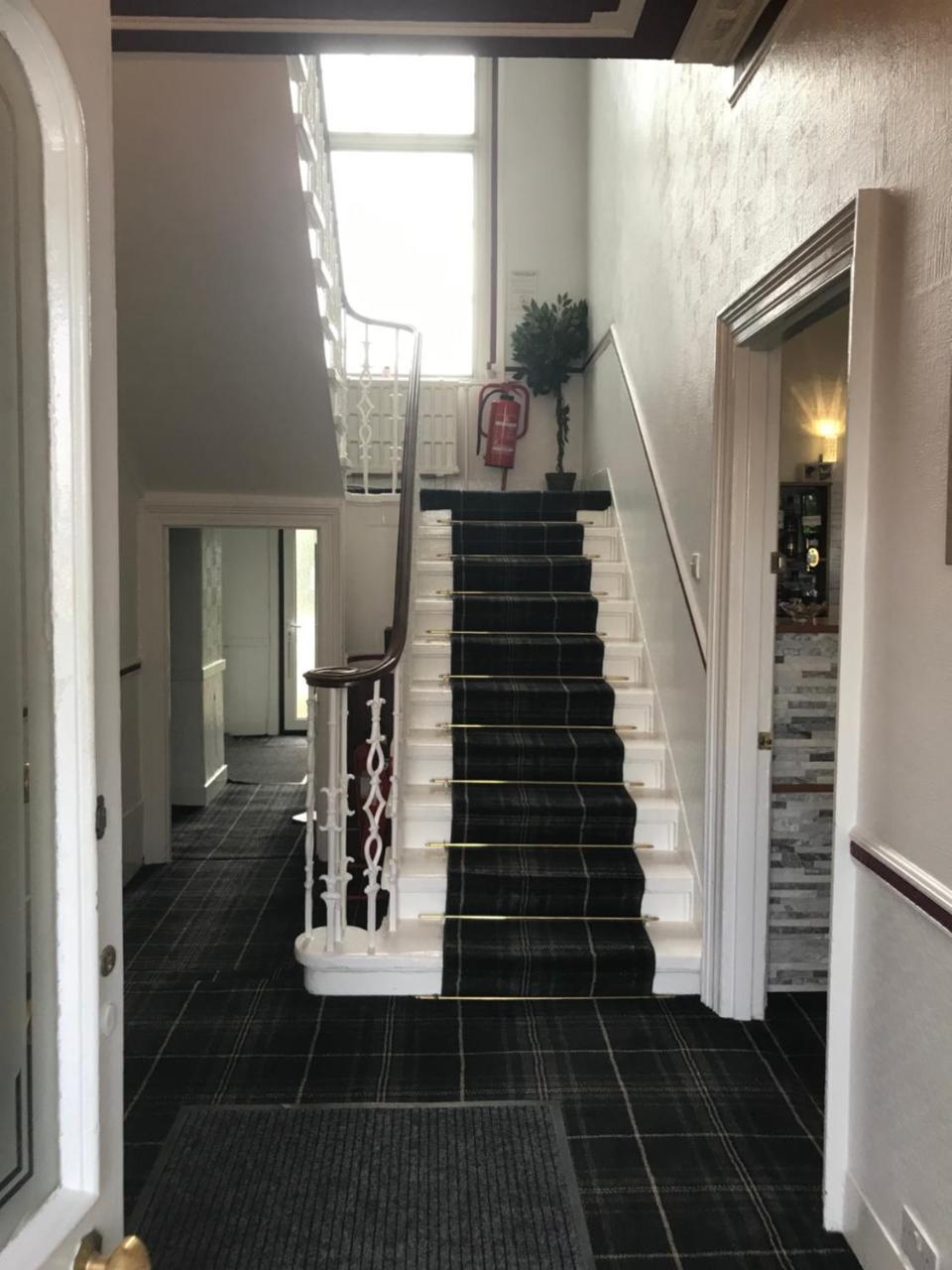 Ardgowan Guest House Paisley Exterior foto